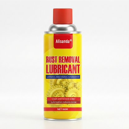 Super-Strong Anti-Rust Lubricant Spray & Rust Remover