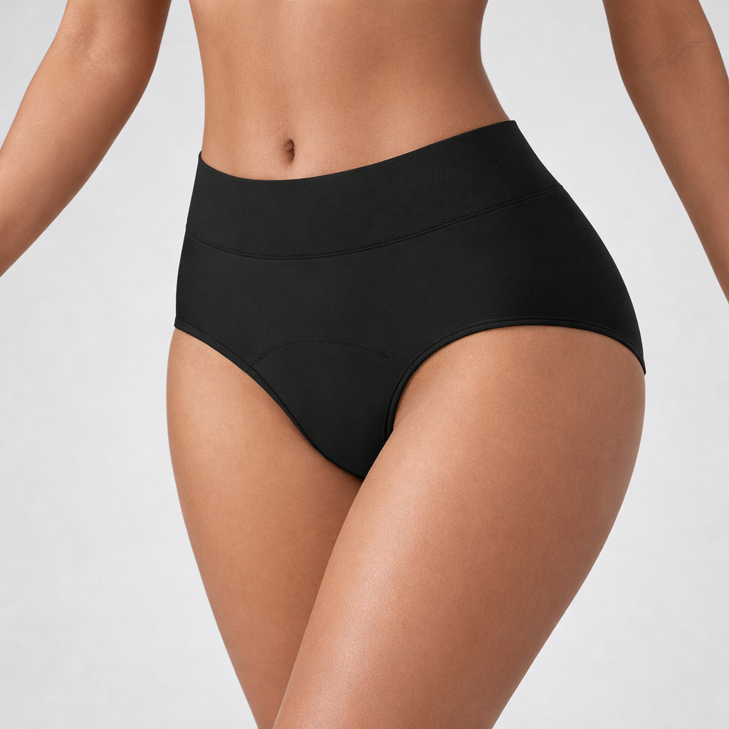 💖🌸Last Day 50% OFF|NESLEMY™  100% Leak-Proof Underwear 4-pack