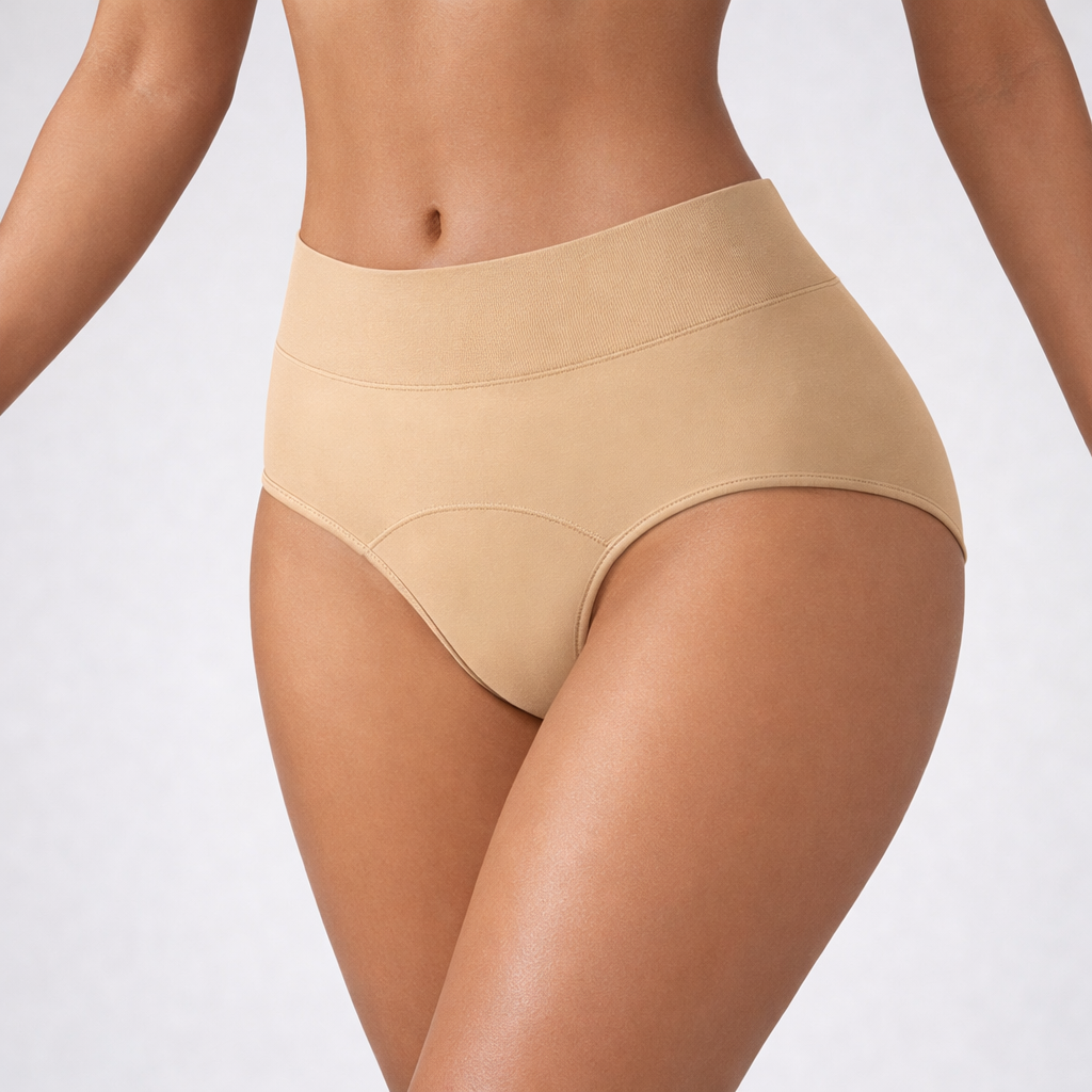 💖🌸Last Day 50% OFF|NESLEMY™  100% Leak-Proof Underwear 4-pack