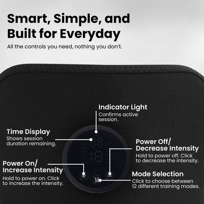Aovov Ultra Muscle Stimulator