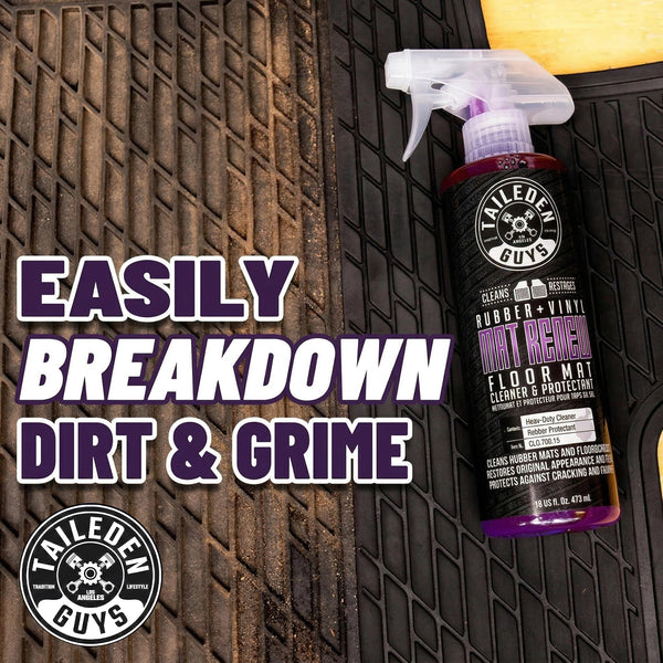 Mat Renew Rubber Vinyl Restorer