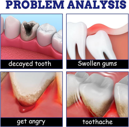 Fast Relief Tooth Spray