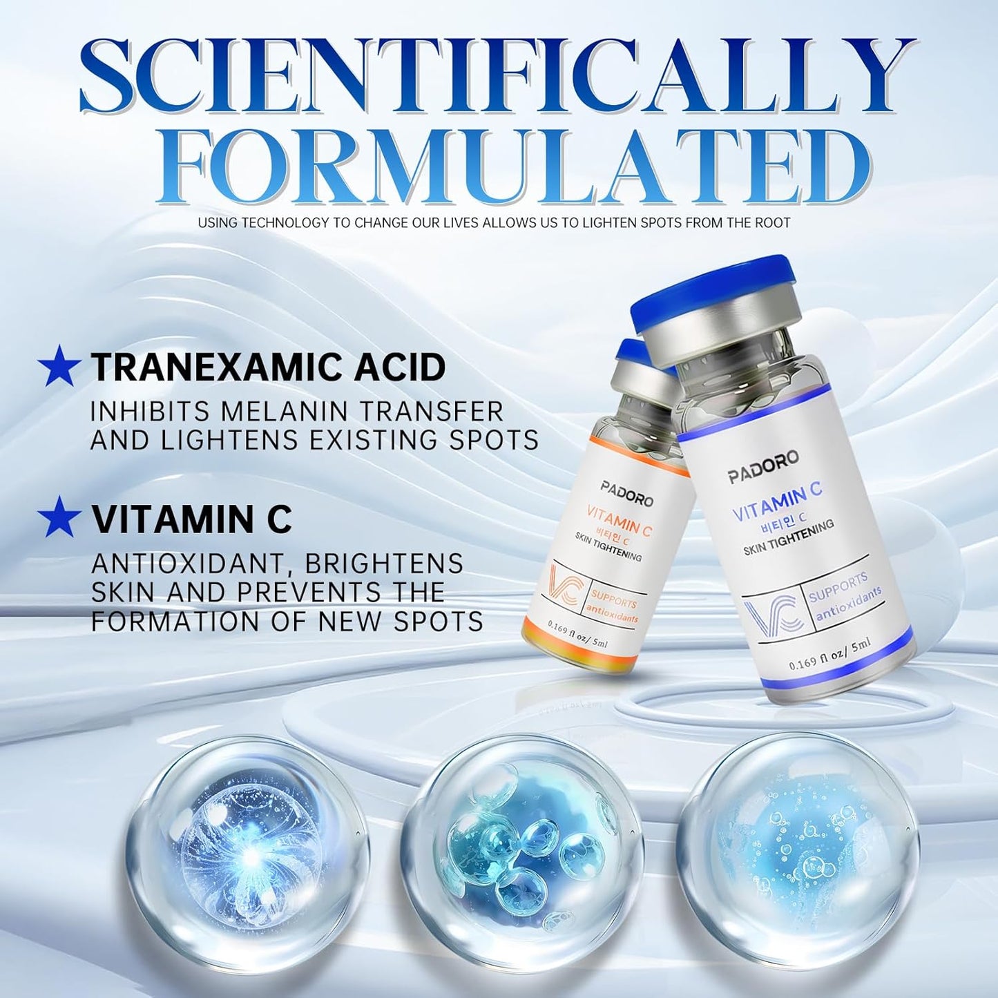 Radiant Restore Vitamin C Serum