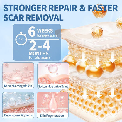 Dermitsu Rapid Scar Repair Gel