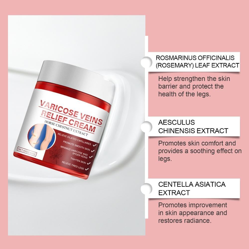 Vascular Relief Cream