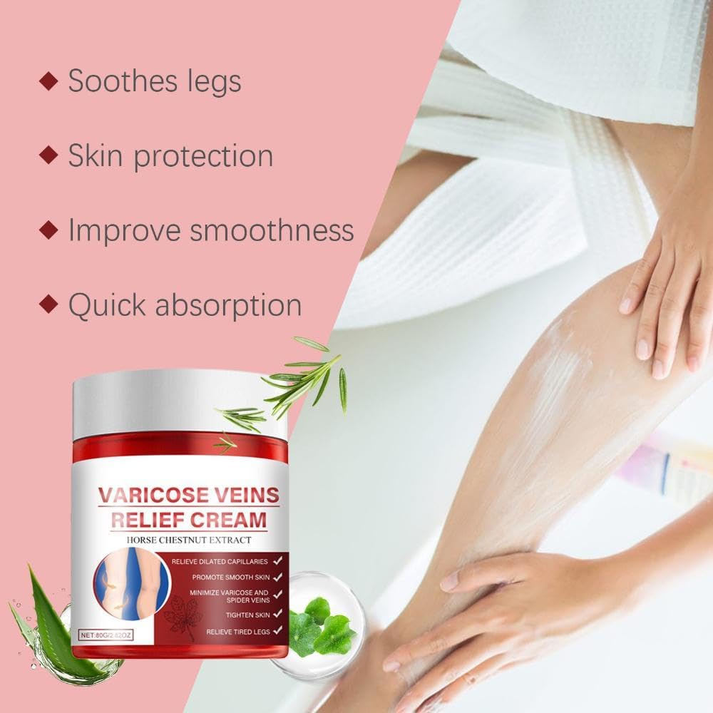 Vascular Relief Cream