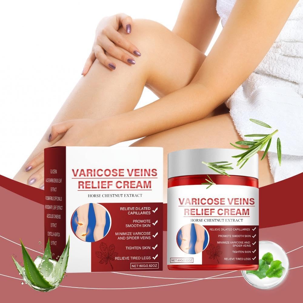 Vascular Relief Cream