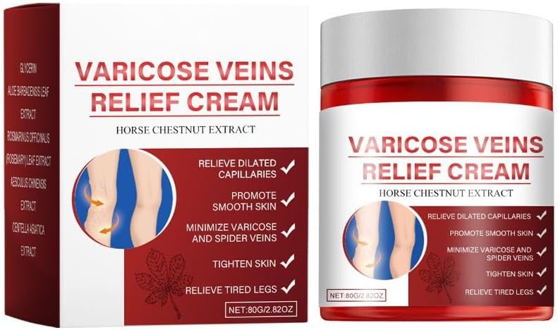 Vascular Relief Cream