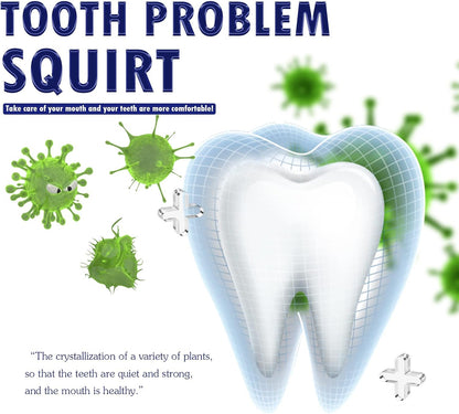 Fast Relief Tooth Spray