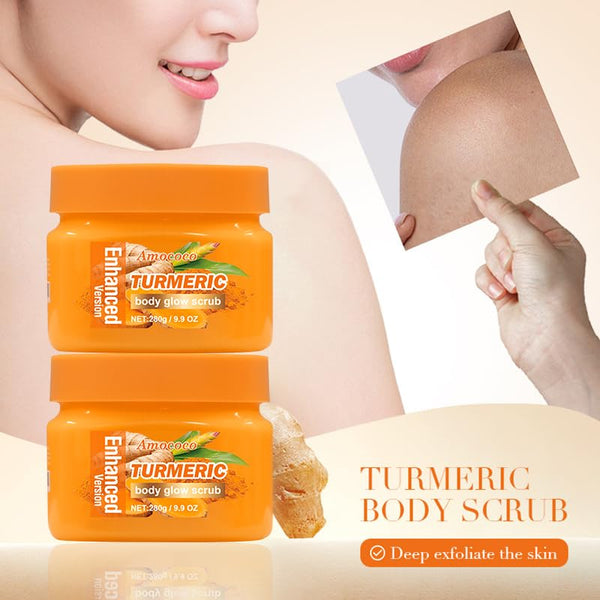 Golden Glow Revive Body Scrub