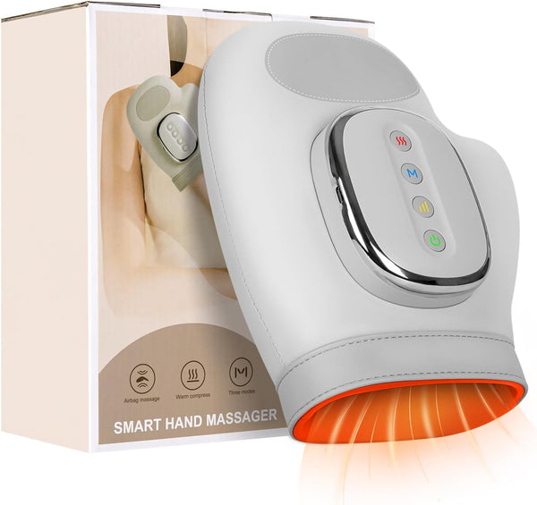 Pro Comfort Hand Massager Plus