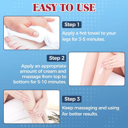 VenoRelief Everyday Leg Recovery Cream