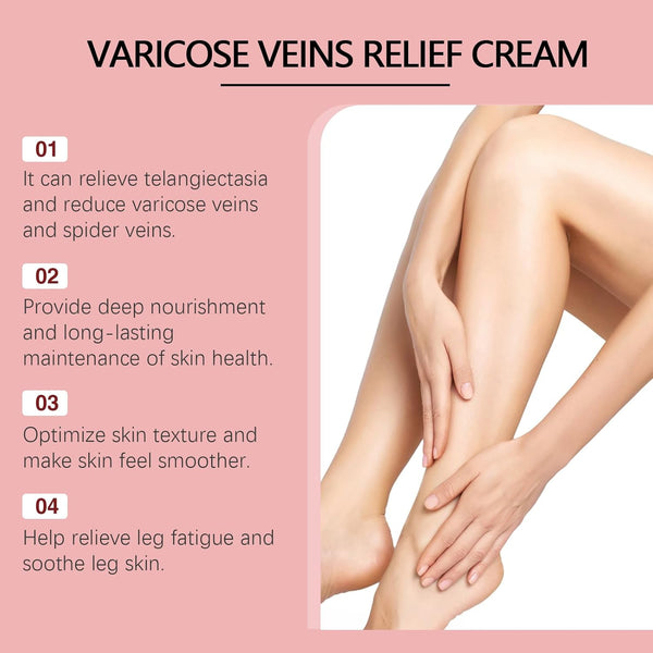 Vascular Relief Cream