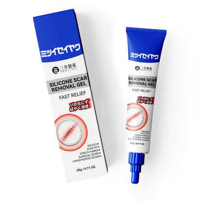 Dermitsu Rapid Scar Repair Gel