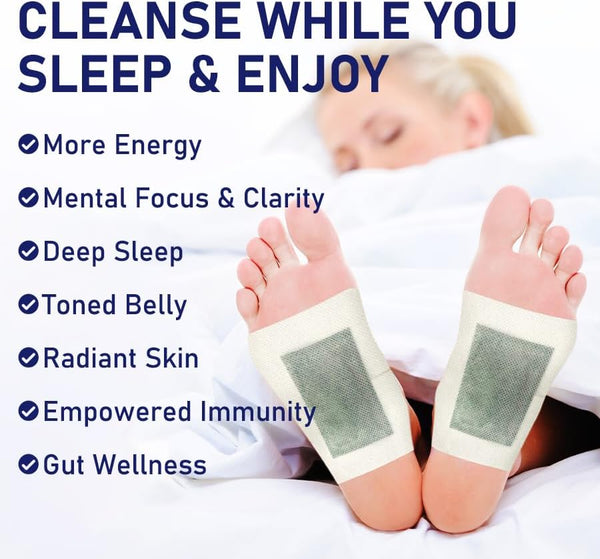 CalmStep Lavender Comfort Foot Pads