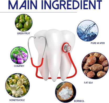Fast Relief Tooth Spray