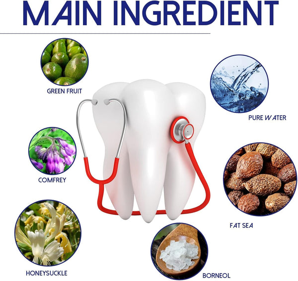 Fast Relief Tooth Spray