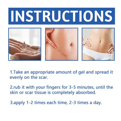 Alisanda Scar Removal Cream