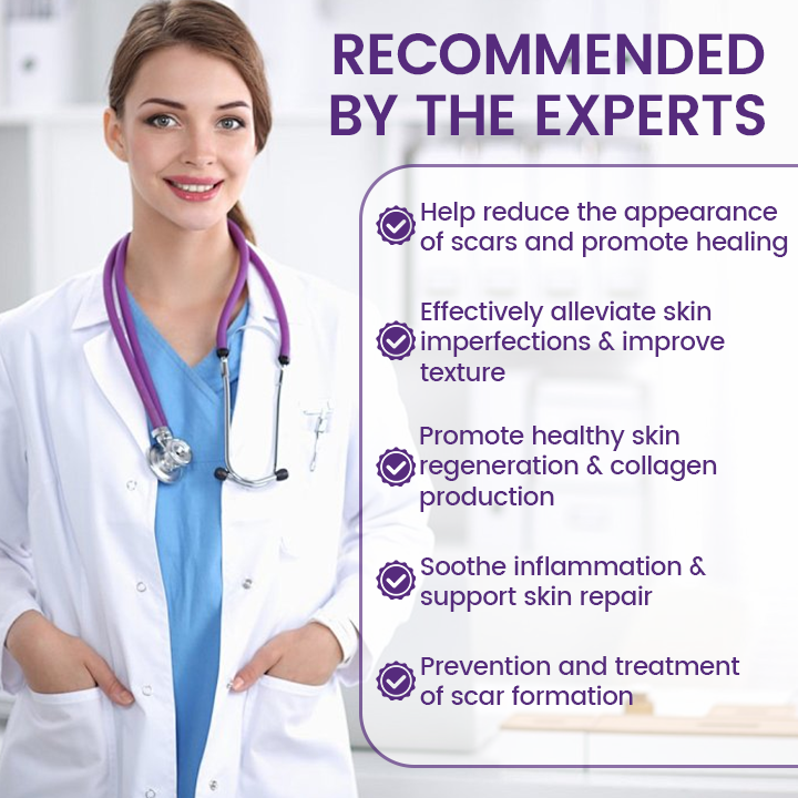 Alisanda® ReGenScar Rapid Recovery Scar Gel