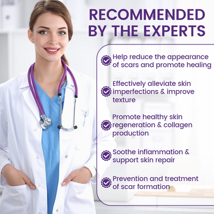 Alisanda® ReGenScar Rapid Recovery Scar Gel