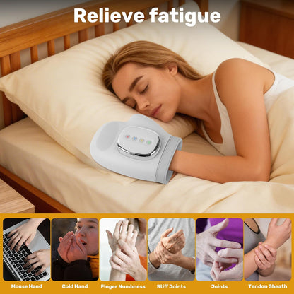 PowerRelief Cordless Hand Massager Pro