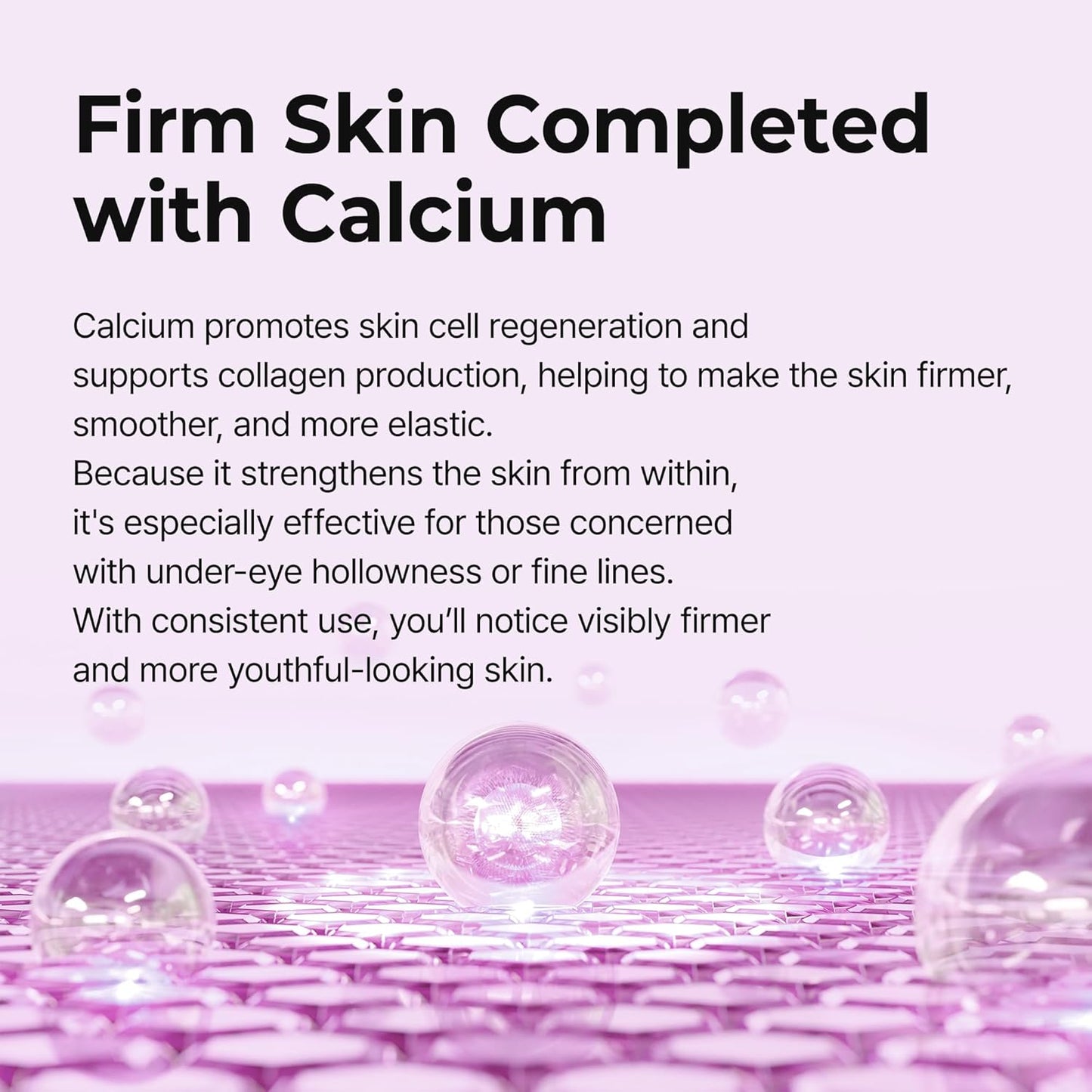 CalmRestore Calcium Eye Lift Patches