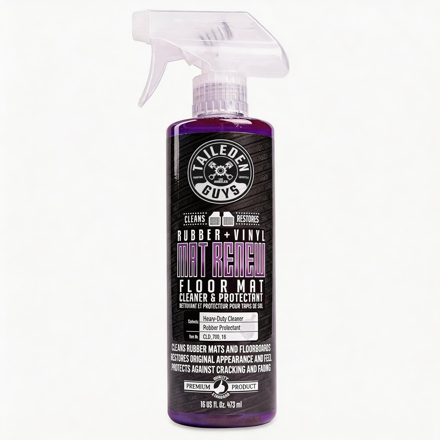 Mat Renew Rubber Vinyl Restorer