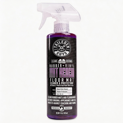 Mat Renew Rubber Vinyl Restorer