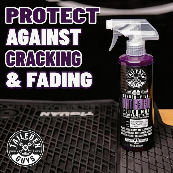 Mat Renew Rubber Vinyl Restorer