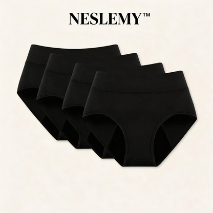💖🌸Last Day 50% OFF|NESLEMY™  100% Leak-Proof Underwear 4-pack