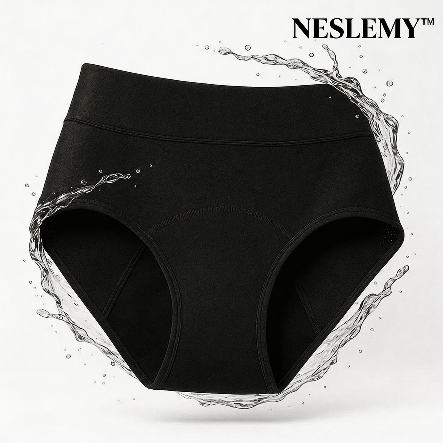💖🌸Last Day 50% OFF|NESLEMY™  100% Leak-Proof Underwear 4-pack