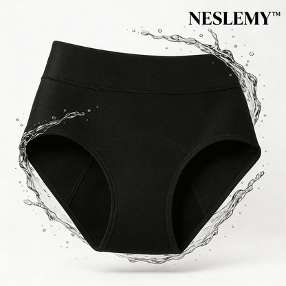 💖🌸Last Day 50% OFF|NESLEMY™  100% Leak-Proof Underwear 4-pack