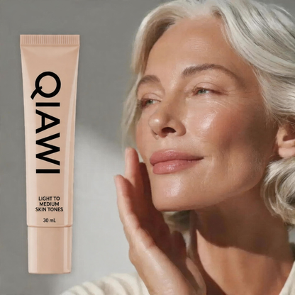 Color Changing Foundation