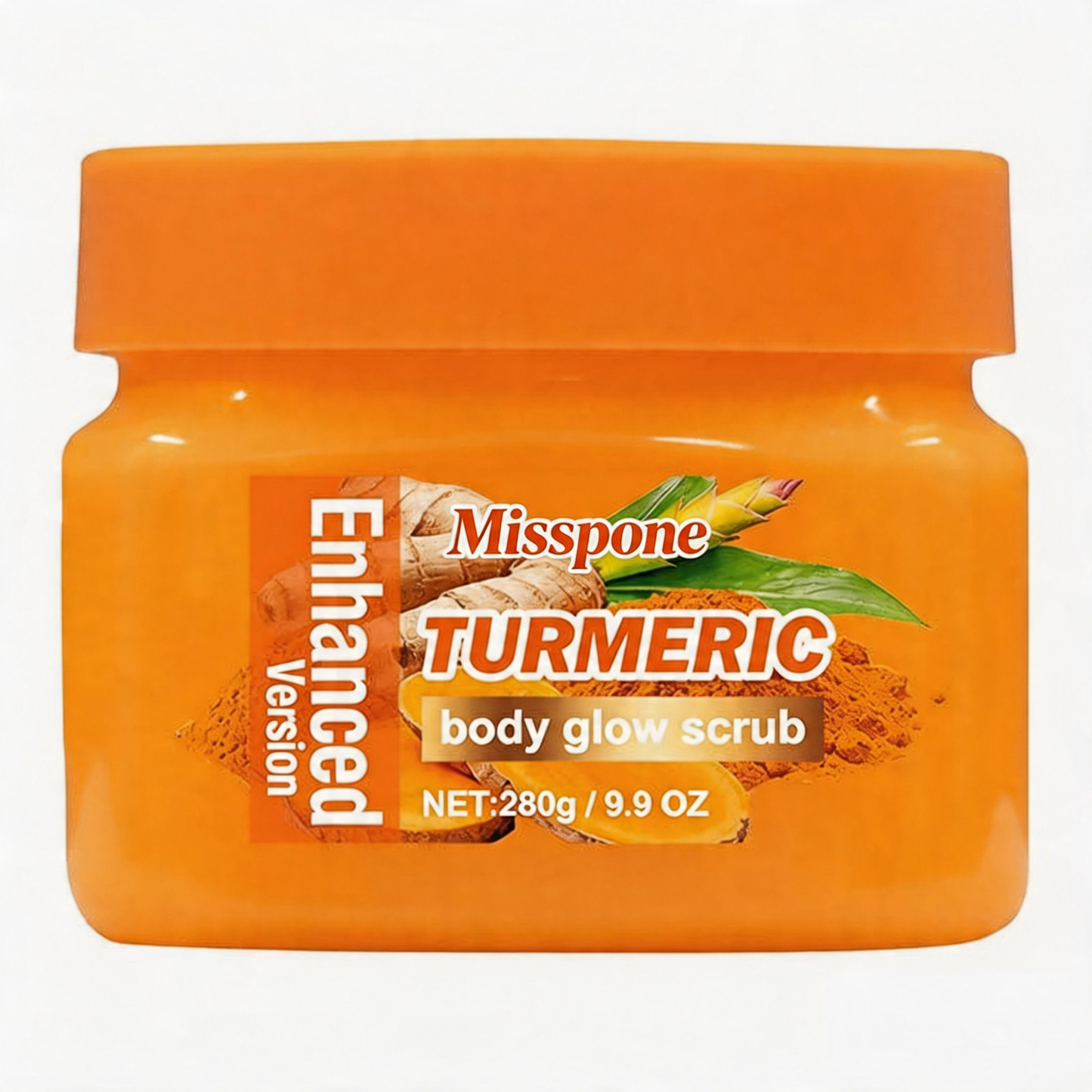 Golden Glow Revive Body Scrub