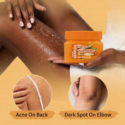 Golden Glow Revive Body Scrub
