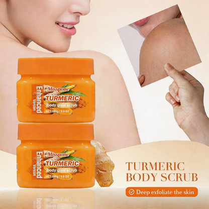 Golden Glow Revive Body Scrub